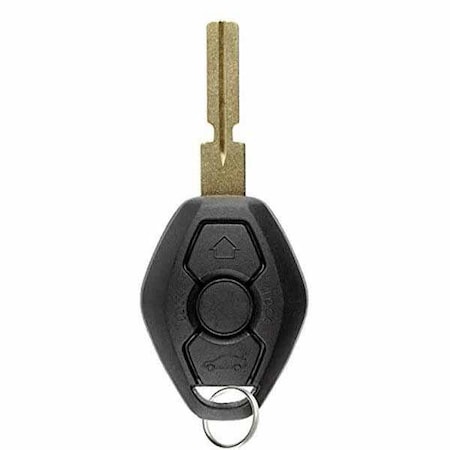 Keyless Factory KeylessFactory: 4 Track EWS Remote Key for BMW RK-BMW-EWS2
